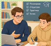 Услуги Услуги репетиторов в Касимах