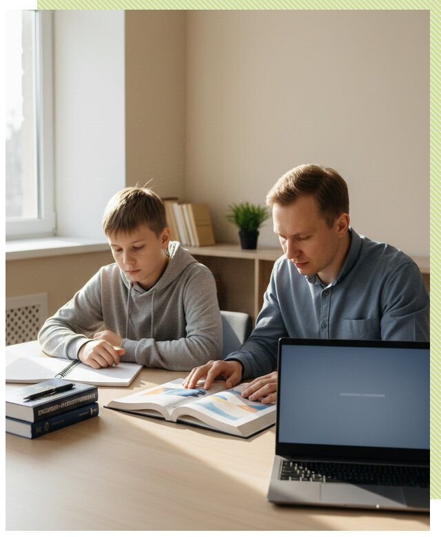 Репетитор по английскому 7 класс в Касимах по цене 1305 р. | Репетитор-Ксм