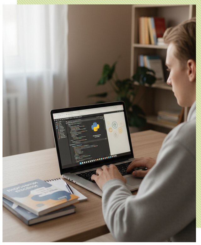 Репетитор по Python в Касимах по цене от 1631 р. | Репетитор-Ксм