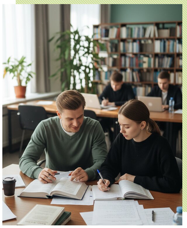 Репетитор для студентов медиков в Касимах от 1631 р. | Репетитор-Ксм